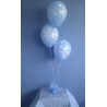 Balões Decorativos para Batismos